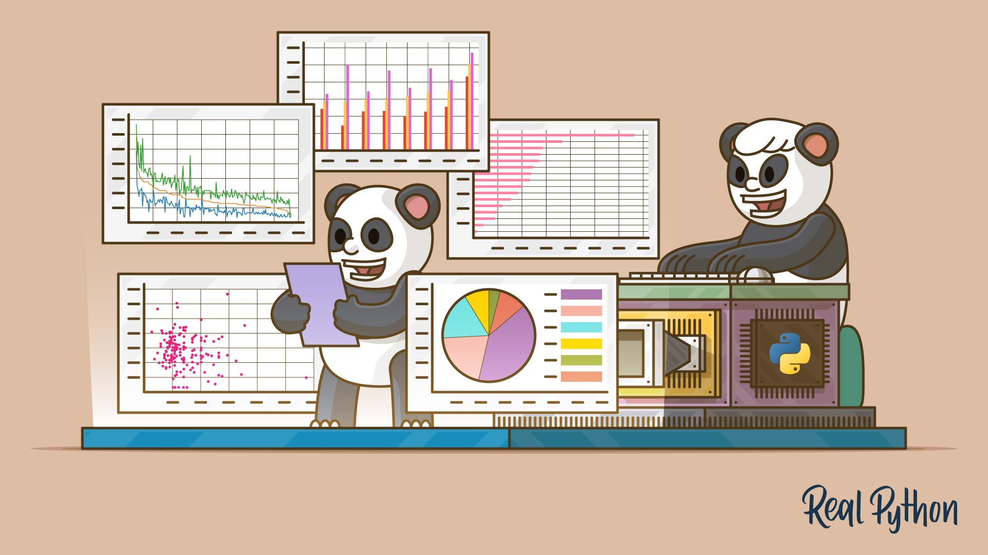 Plot With Pandas: Python Data Visualization for Beginners