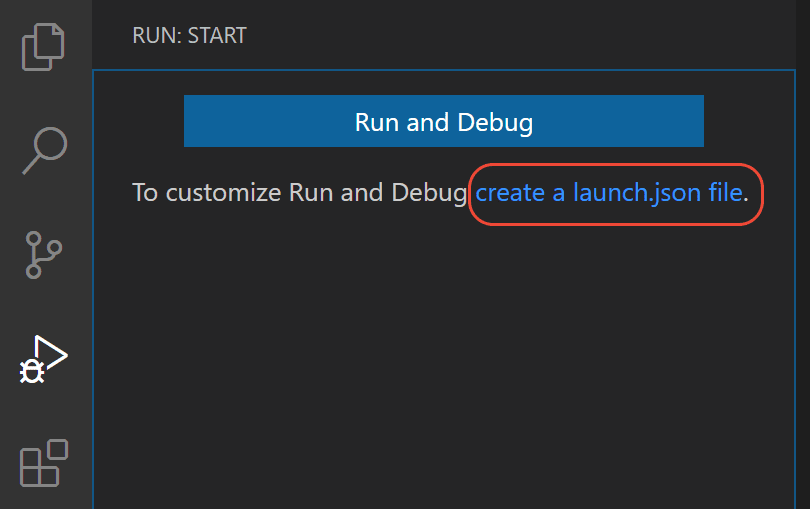 Debug toolbar settings command