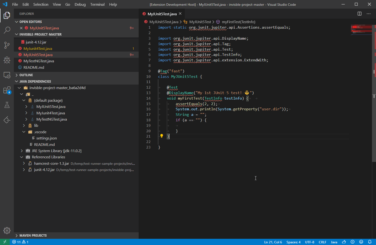Add Dependency