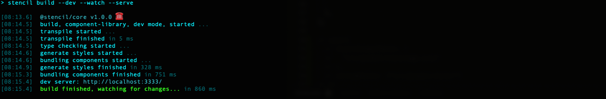 stencil config_