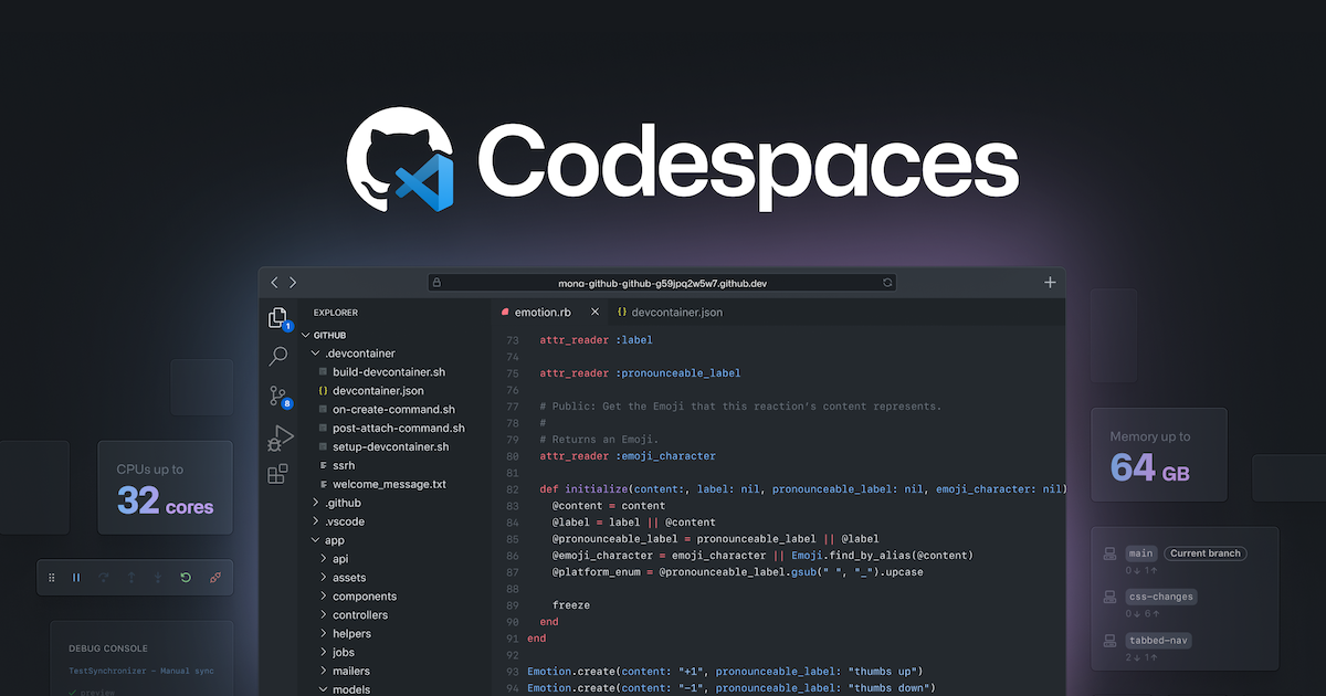 GitHub’s Engineering Team has moved to Codespaces