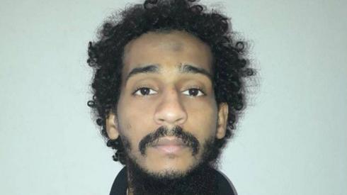 Alleged Beatles IS member El Shafee Elsheikh