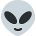 Extraterrestrial alien 👽