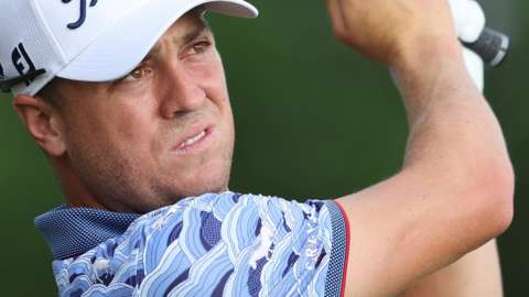 Justin Thomas