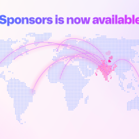 GitHub Sponsors launches in India