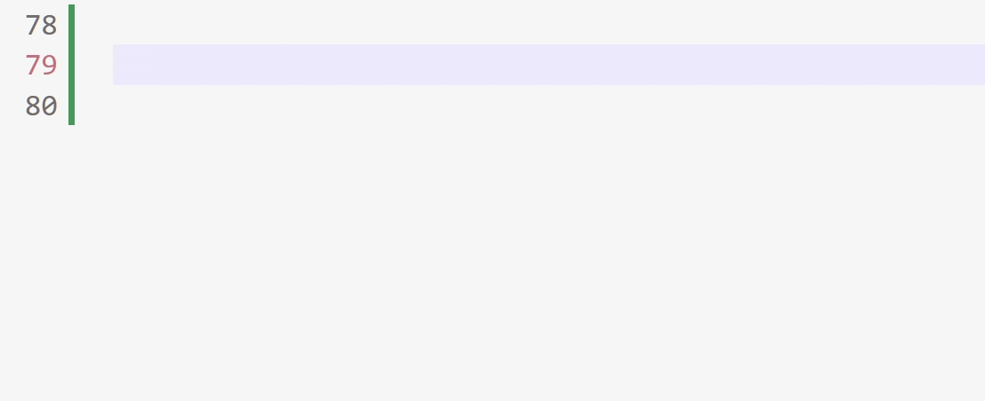 An Emmet abbreviation being expanded in an HTML file with the inline completion setting on