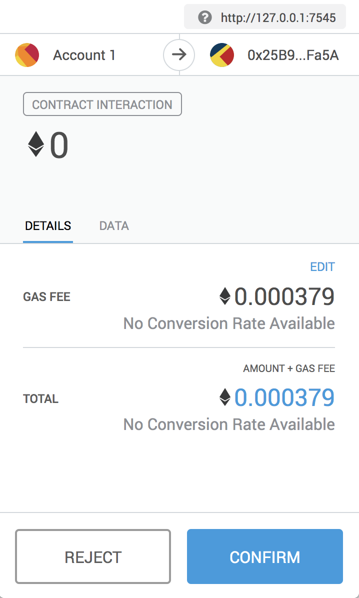 MetaMask approval request MetaMask approval request