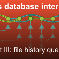 Git's database internals III: file history queries