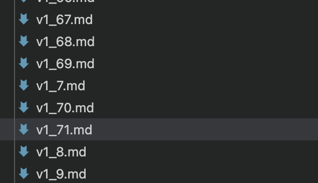 A file in the Explorer being renamed demonstrating that subsequent presses of the F2 key toggle selecting various pieces of the file name