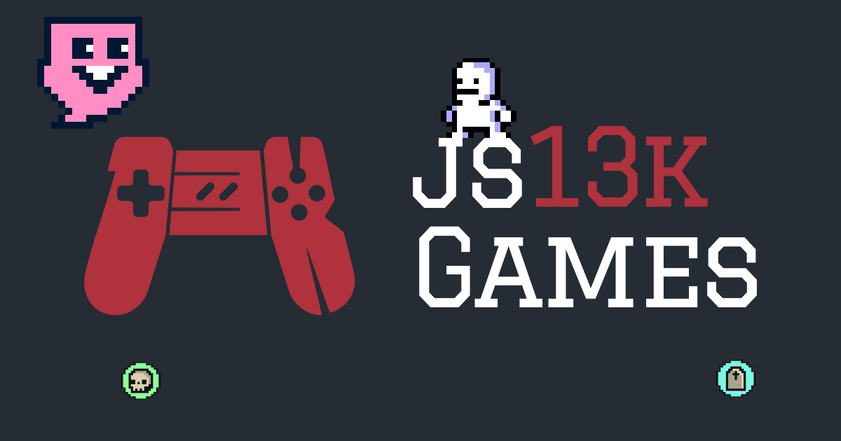 js13kGames 2022 winners 🏆