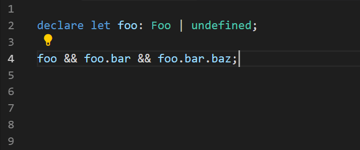 convertToOptionalChain