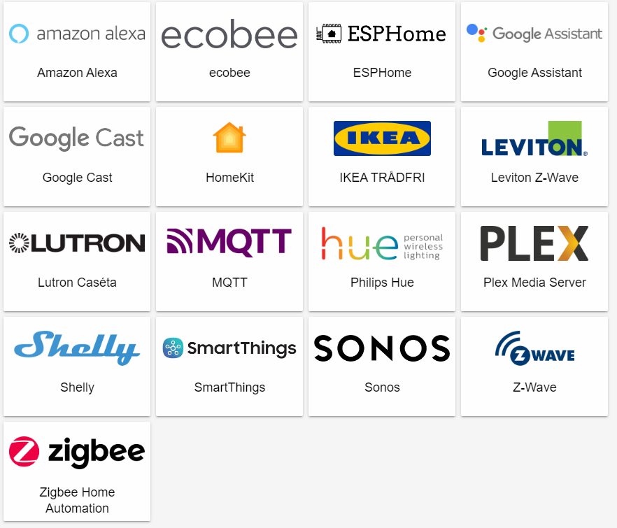 screenshot-integrations