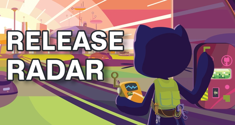 Release Radar, Festive Edition · December 2022 - January 2023
