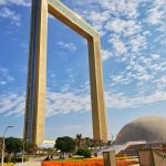 Dubai Frame , Places To Visit in Dubai