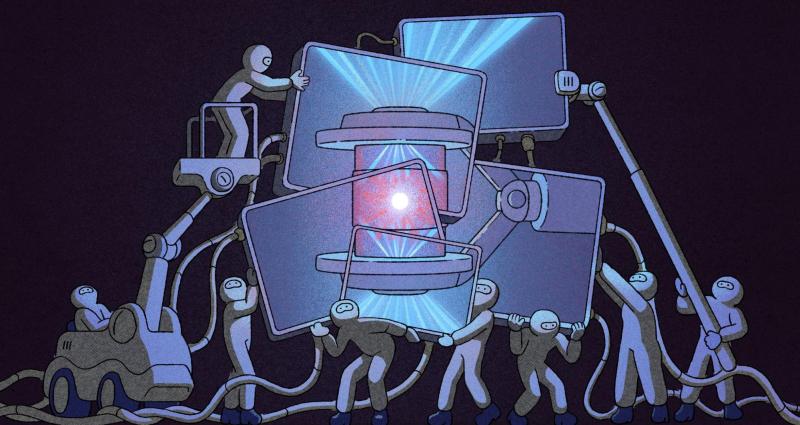 This month on The ReadME Podcast: exploring the fusion of technology and progress