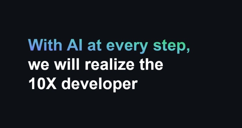 Web Summit Rio 2023: Building an app in 18 minutes with GitHub Copilot X