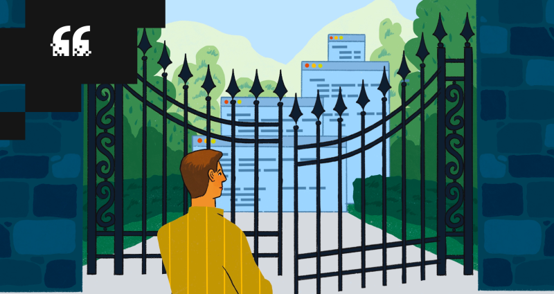 This month on The ReadME Podcast: Balancing openness and control