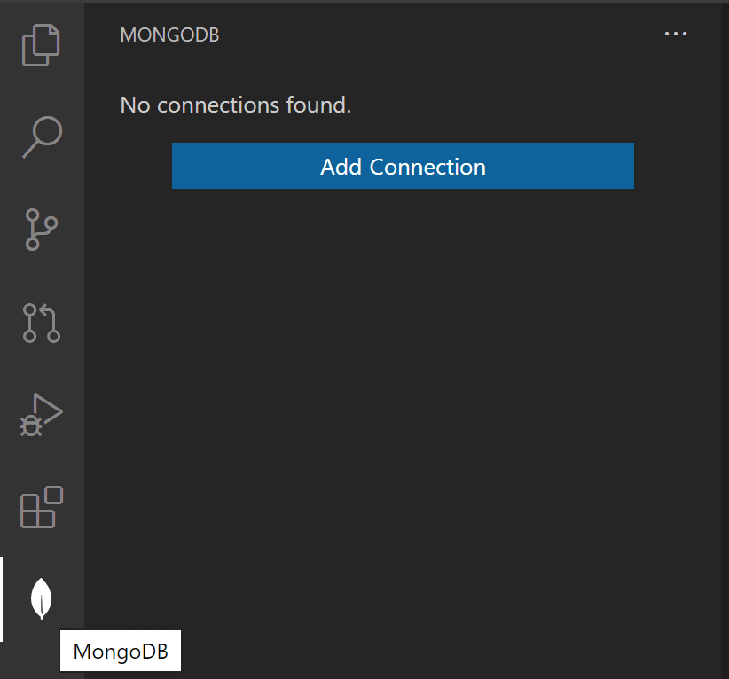 MongoDB explorer