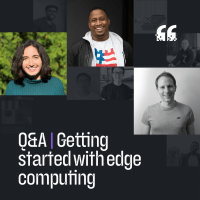 Getting started with edge computing