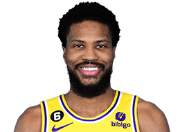 Malik Beasley Headshot