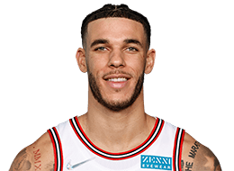 Lonzo Ball Headshot