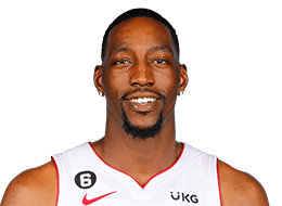 Bam Adebayo Headshot