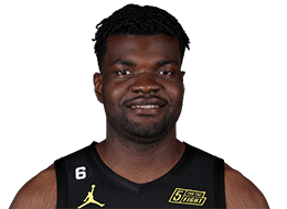 Udoka Azubuike Headshot