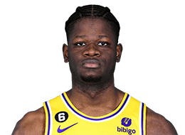 Mo Bamba Headshot