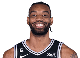 Keita Bates-Diop Headshot