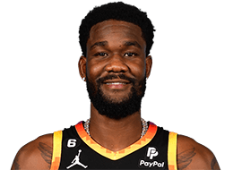 Deandre Ayton Headshot