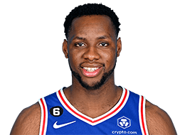 Charles Bassey Headshot