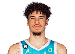 LaMelo Ball Headshot