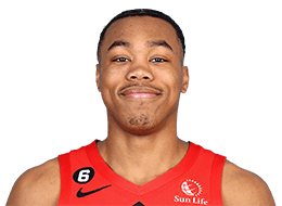 Scottie Barnes Headshot