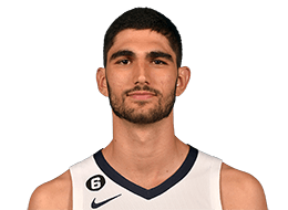 Santi Aldama Headshot