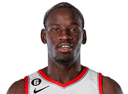 Ibou Badji Headshot