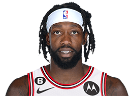 Patrick Beverley Headshot
