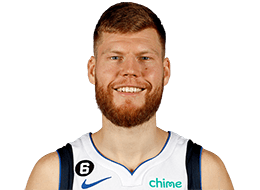 Davis Bertans Headshot