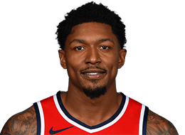 Bradley Beal Headshot