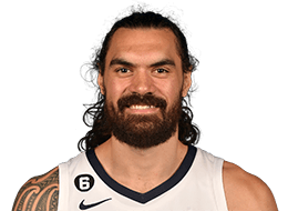 Steven Adams Headshot
