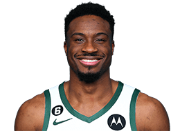 Thanasis Antetokounmpo Headshot