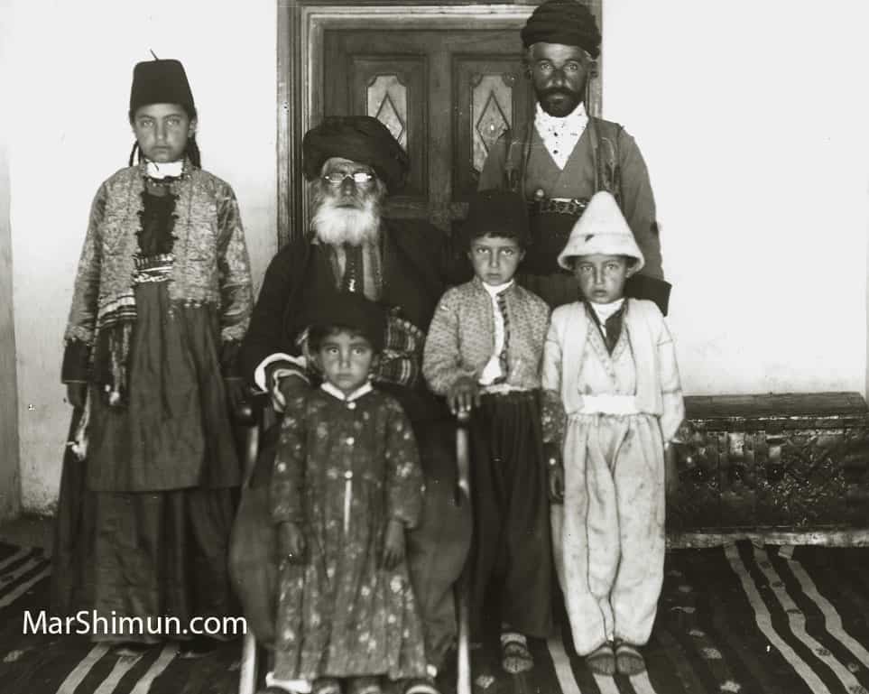 MarShimun-family-Qudshanis-c.-1894
