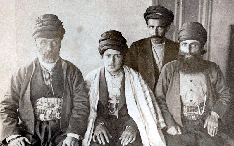 dMar-Shimun-Mar-Benyamin-Qudshanis-1903