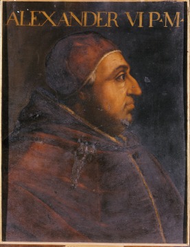 Pope Alexander VI Pope Alexander VI