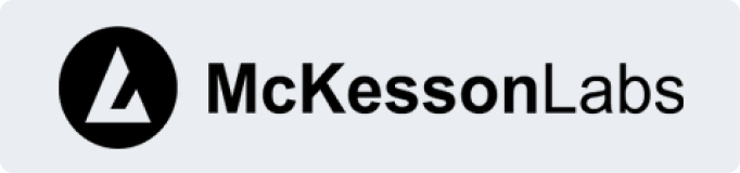 Mckesson Labs logo