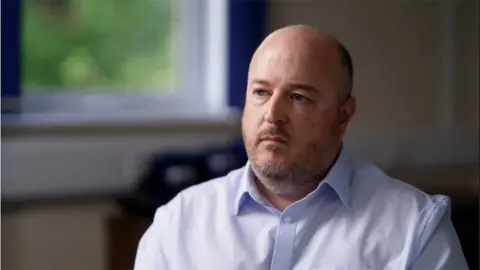 Mike Garth, United Utilities