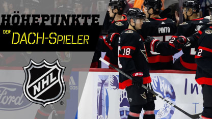 Top-5-Höhepunkte der DACH-Spieler der letzten 2 Wochen