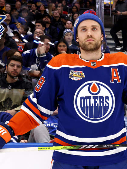 All-Star-Blog von Leon Draisaitl