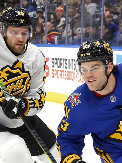 All-Star Game: Draisaitl verliert erst im Finale