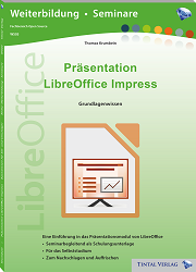 LibreOffice - Präsentation klein