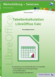 LibreOffice Tabellenkalkulation klein